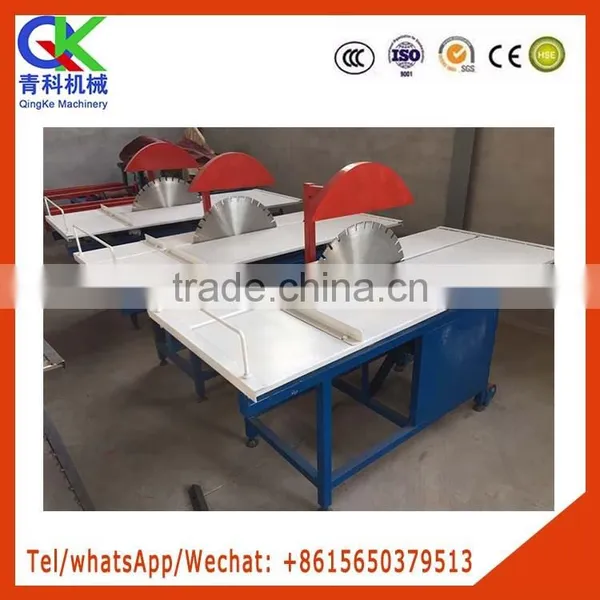 Efficient Diamond Saw Blade Cutting Machine Made in Qingke Machinery photo-4