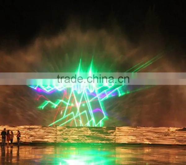 Georgia Digital Water Curtain Movie Fountain photo-4