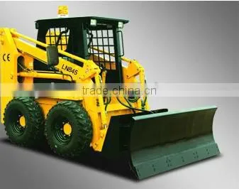 845 Skid Steer Loader photo-3