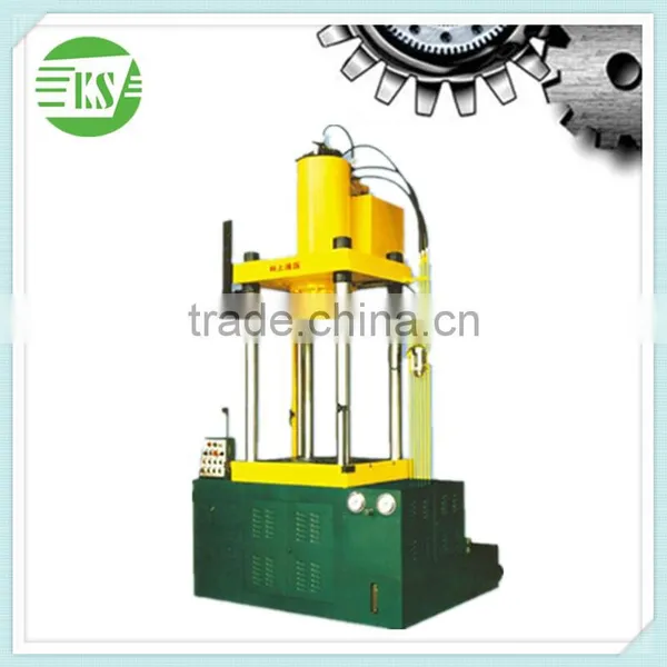 China Manufacturer Good Quality Hydraulic Deep Drawing Machine for Pot Press photo-2