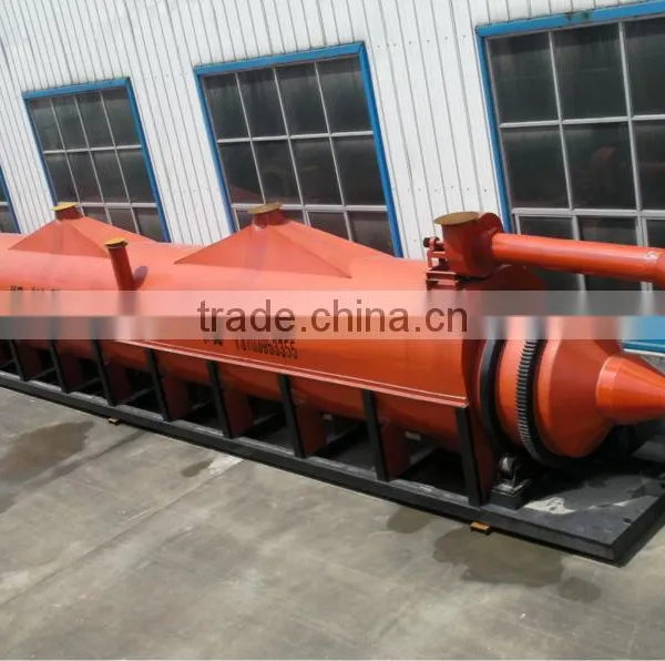 Dryer Machine for Green Wood photo-3