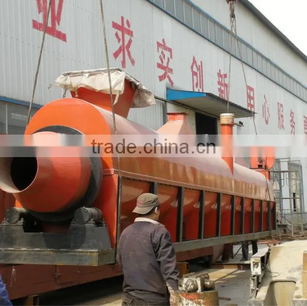1.5-2 t /h Capacity for Sawdust Dryer Machine photo-4