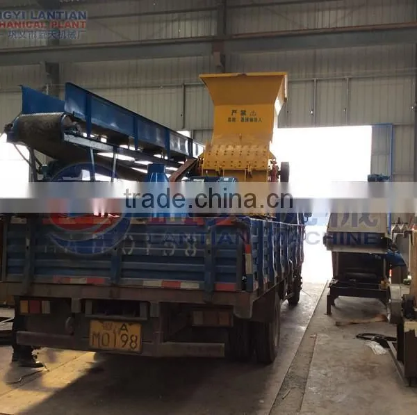 Recovery Processing All Kinds of Scrap Metal and Aluminum Products Machine photo-4