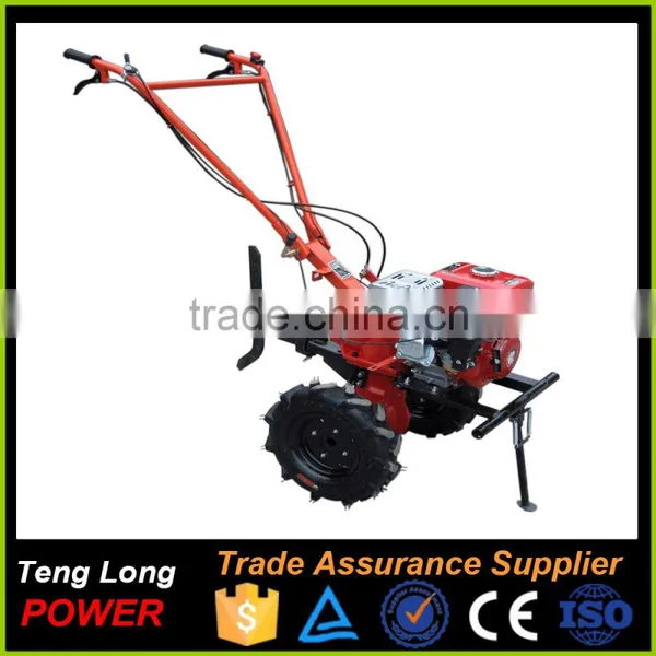 Professional Manufactor Gasoline Power Rotary Tiller for Farmland for Sale photo-4