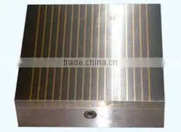 China High Quality Permanent Magnetic Chuck Manufacturer photo-5