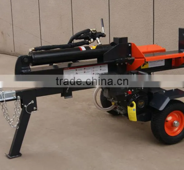 Wood Log Cutter 22Ton Log Splitter photo-3