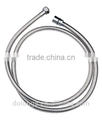 Doflex2015 New Design ACS SGS CE Certificated High Pressure Stainless Steel Shower Hose Connector 79 Inches photo-3