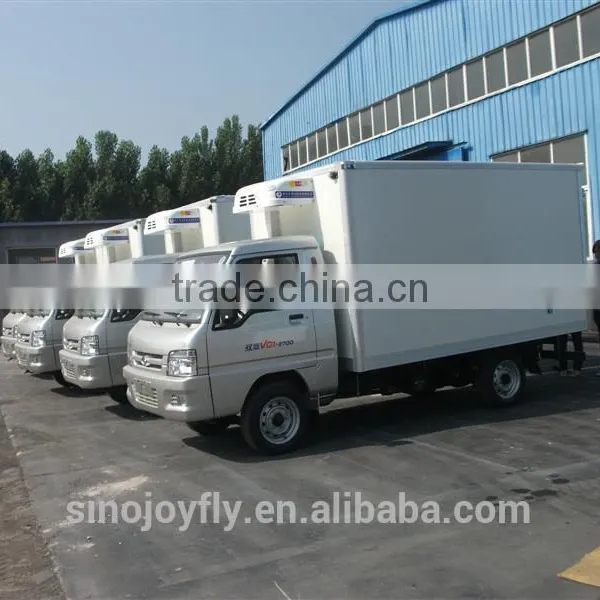 Plastic Fiberglass Truck Box Body With Great Price photo-6