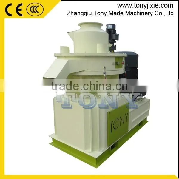 China Reliable Supplier Good Price Straw Pellet Machine photo-2
