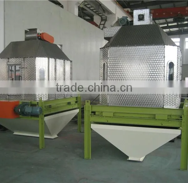 High Quality Feed Pellet Swing Cooler Machine photo-3