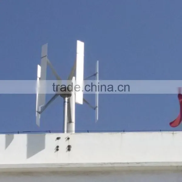 Vertical Wind Power Generator Kit photo-2