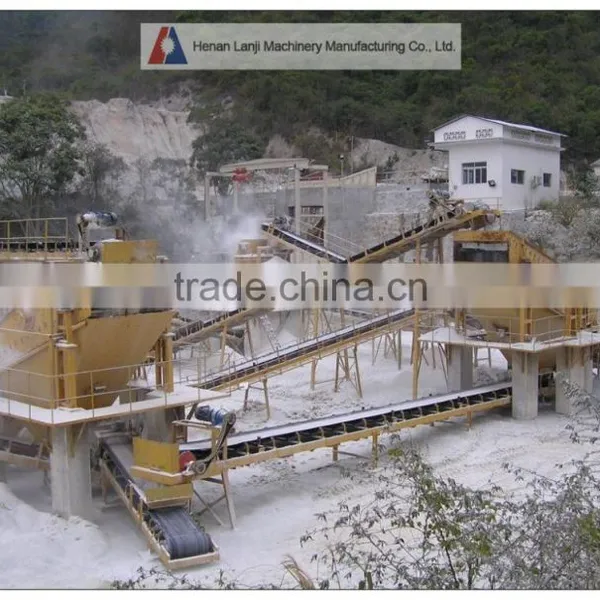 Silicasand/river Stone Production Line photo-5