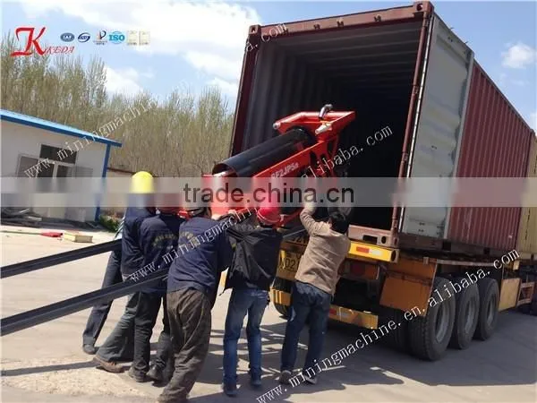 Mini Moblie Gold Trommel Wash Plant photo-6