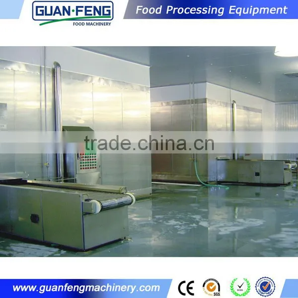 High Quality Spiral Quick Freezing Machine Industrial Freezer Ice Cream photo-2
