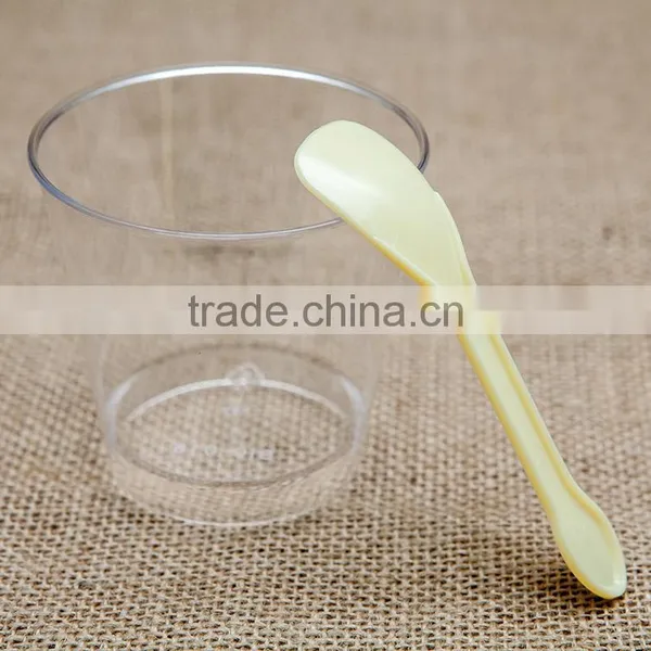 Plastic Cold Drinking Cup With Dome Lid photo-4