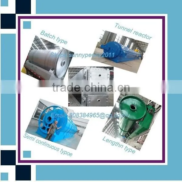 High Yield Rate Medical Waste To Fuel Oil Recycling Plant By Pyrolysis Way photo-2