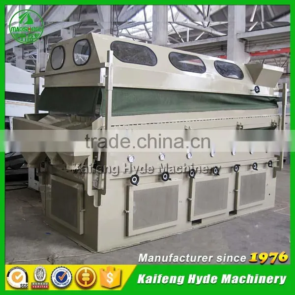 5XZ Coffee Bean Gravity Separator for Beans Processing Machine photo-4