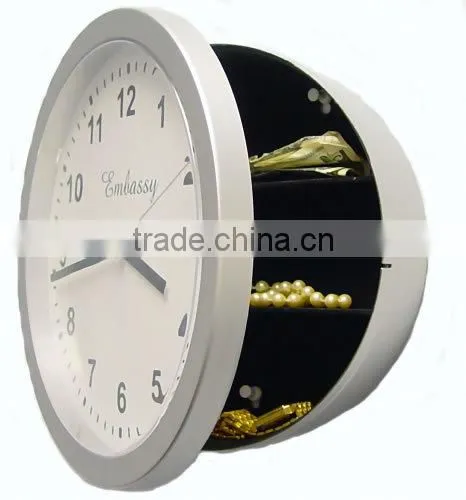 Wall Safe Clock Wall Clock Gift Safe Clock photo-2