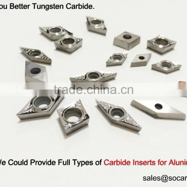 High Performance CNC Cermet Turning Inserts/ceramic Carbide Inserts photo-5