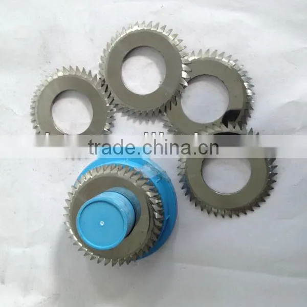15*100*5mm Ceramic Carbide Disc Cutter/cermet Round Cutter photo-3