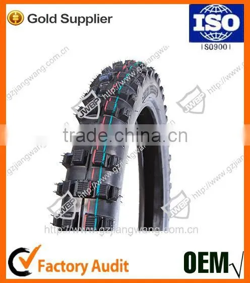 3.00-18 Motorcycle Tubeless Tyre photo-6
