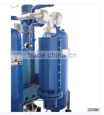 Liquid Nitrogen Generator By PSA