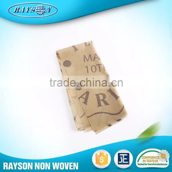 2016 China Supplier Good Quality Tnt Printed Cheap Nonwoven Tablecloths For Restaurant photo-3