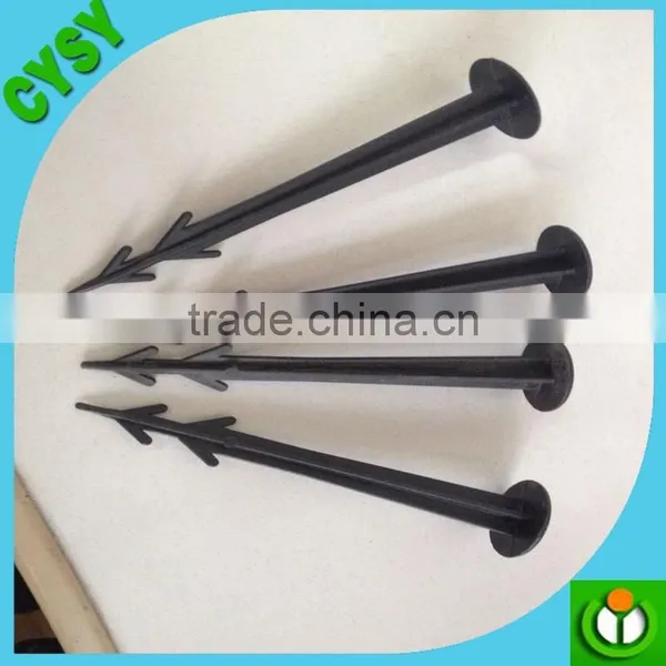 China Factory Price pp Weed Control Mat Ground Cover for Greenhouse photo-3