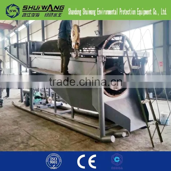 Shuiwang Sand Sieving Machine , River Sand Extration Equipment,sand Desalinationequipment photo-6