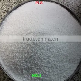 Good Quality! PLA Granules for 3D Printer/Polylactic Acid Pellets/100% Biodegradable PLA Resin photo-5