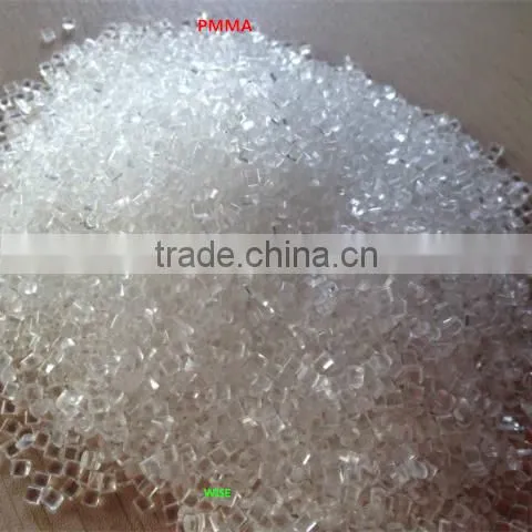 Virgin Polymethyl Methacrylate PMMA Resin/ PMMA Granules/ PMMA Pellets photo-2