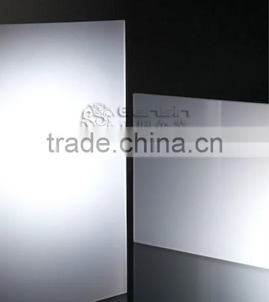 LED Light Cover/ Polycarbonate Diffuser /Haze 90%-93% photo-5