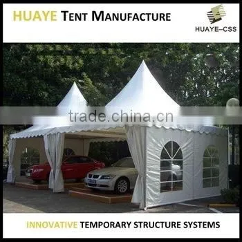 Aluminum Small Car Parking Shed Tents for Sale photo-5