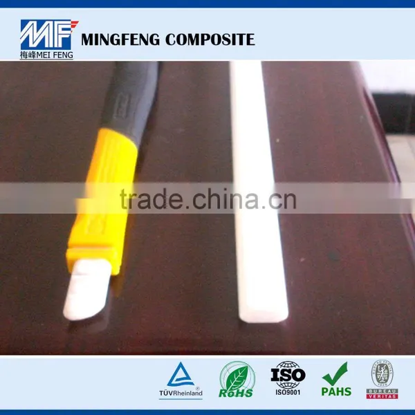 Environmental friendly mat - covered resin mill base frp Mop tool handle