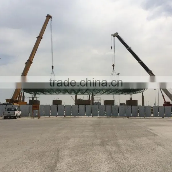 China Supplier Steel Truss Structure Design photo-2
