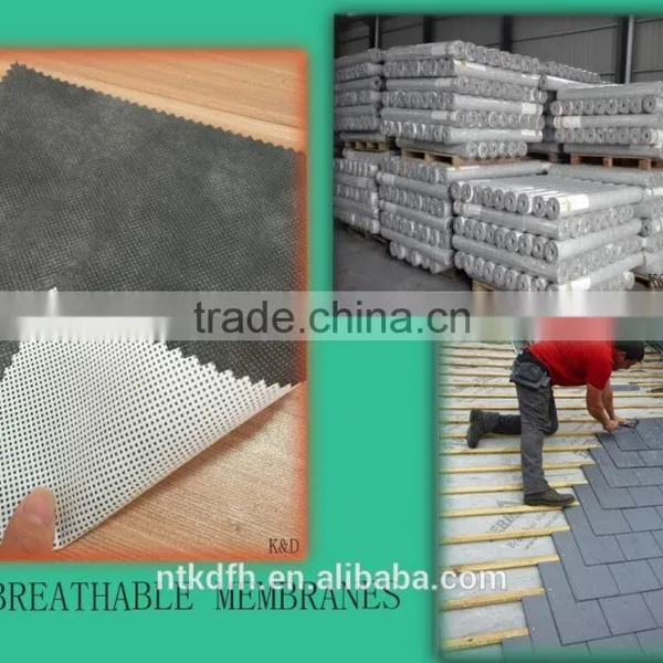 Synthetic Roofing Underlayment photo-3