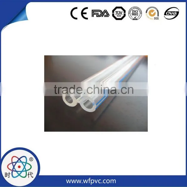 PVC Clear Tube Food Grade Sanitary Use Hose photo-3