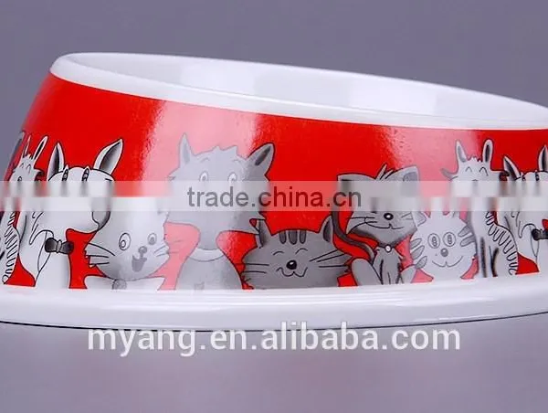 2015 Chinese High Quality Pet Bowl,cheap Plastic Pet Bowl,fenncy Pet Bowl photo-3