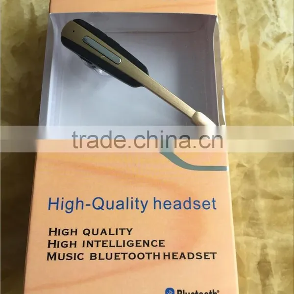 Newest Design Mini Bluetooth Wireless Stereo Headset Universal Music 4.0-ear Bluetooth Headset photo-2