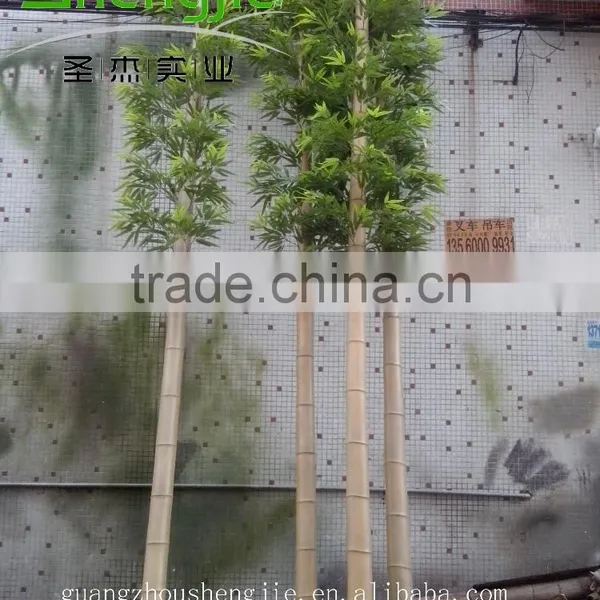 SJLJ013211 Artificial Tree and Plant / Fake Plastic Bamboo Plant for Home / Garden Decoration photo-2