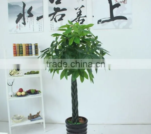 CHY030928 Potted Money Bonsai Tree/high Initation Fake Tree With Good Futurn photo-3