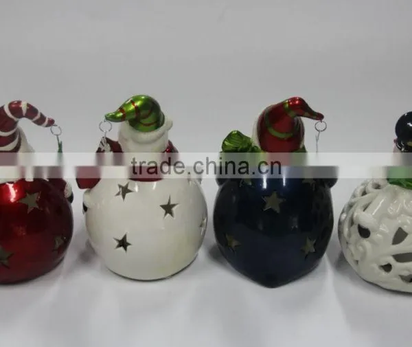 Christmas Luminary With Flameless LED Candle photo-4