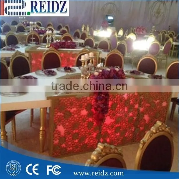 Best Quality RGBW Under Table Lighting for Weddings photo-2