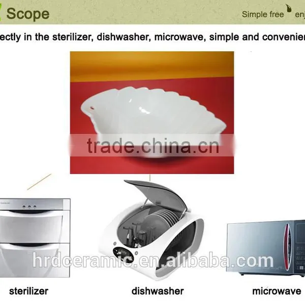 Stocked Wholesale 24.3*16.8*5.8cm Decorative Leaf Shape Bowl photo-4