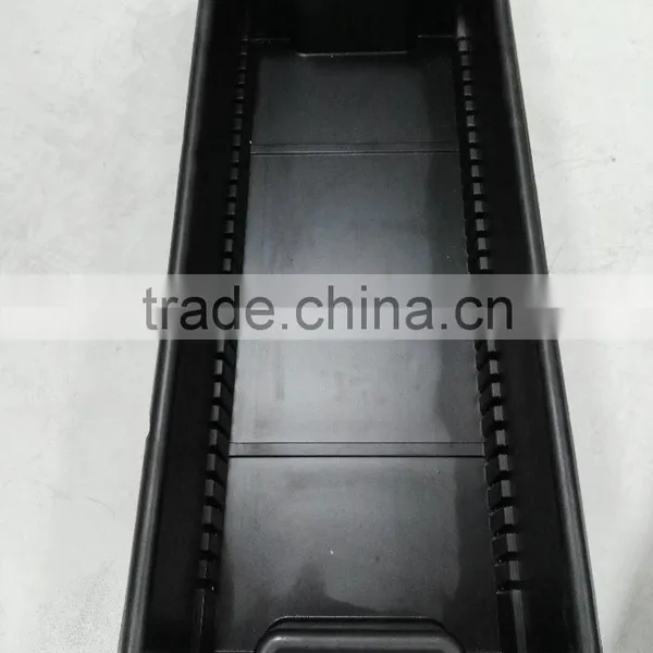 Custom Made Vacuum Form Black Plastic Water Tank photo-2