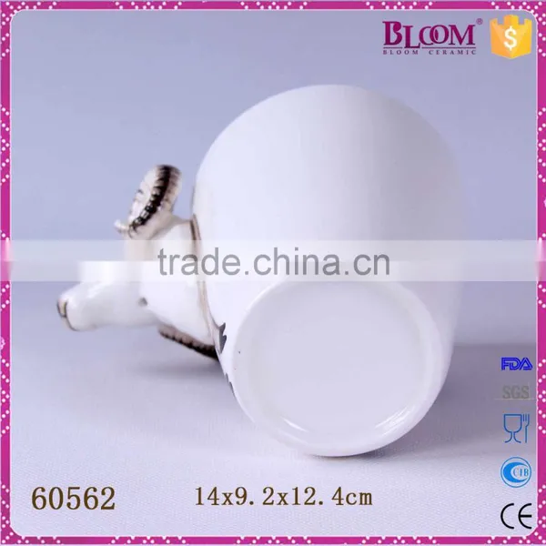 Cartoon Custom Animal Desgin Wholesale Ceramic Mugs photo-6