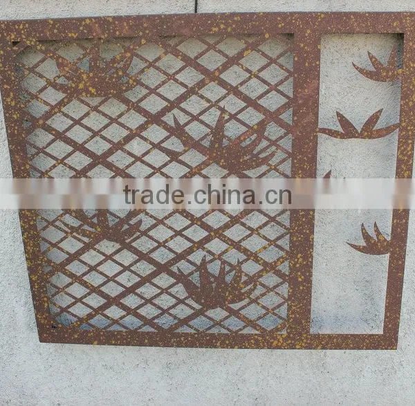 Decorative Metal Wall Art photo-3