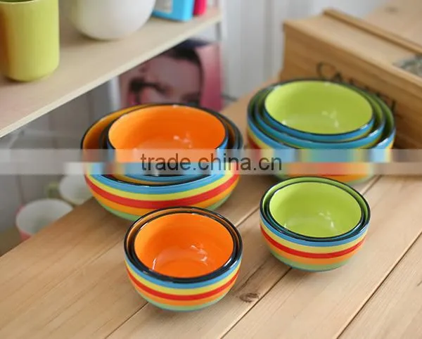 Ceramic Custom Made Bisque Soup Mugs Bowls photo-4