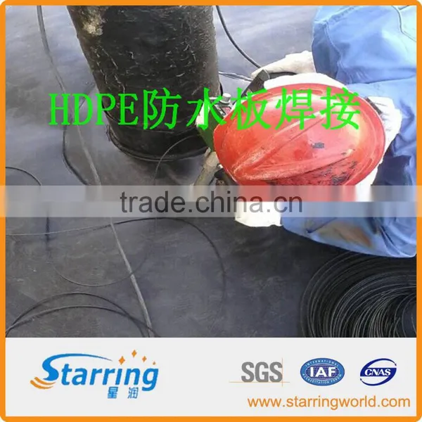 HDPE Seepage-proofing Membrane for Water Storage photo-4