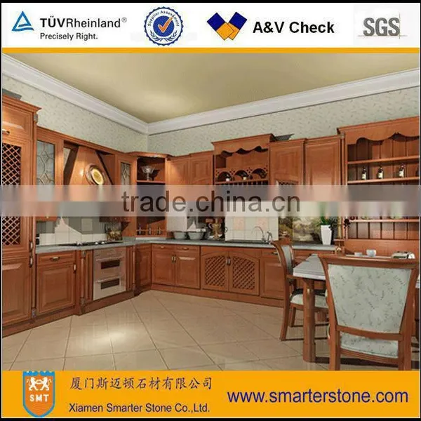 Wood Kitchen Cabinet Furniture photo-2